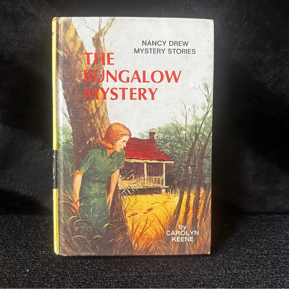 Nancy Drew Mystery Book #3
